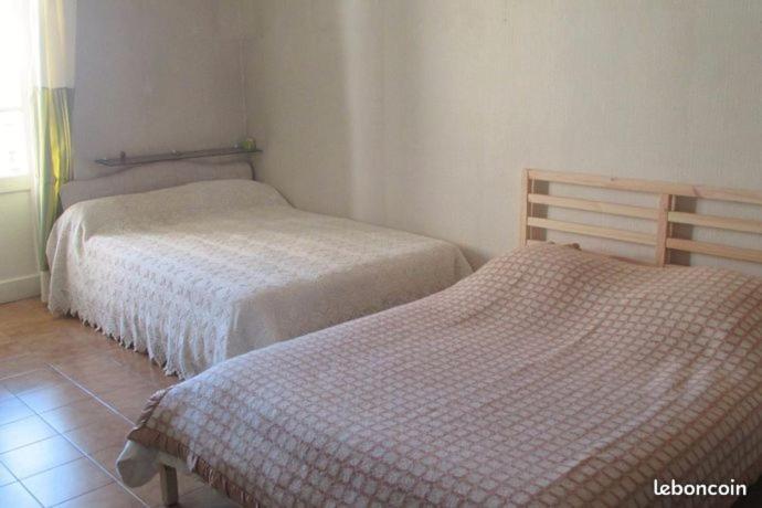 Appartement Sur Sommieres Jusqu'A 6 Personnes ภายนอก รูปภาพ
